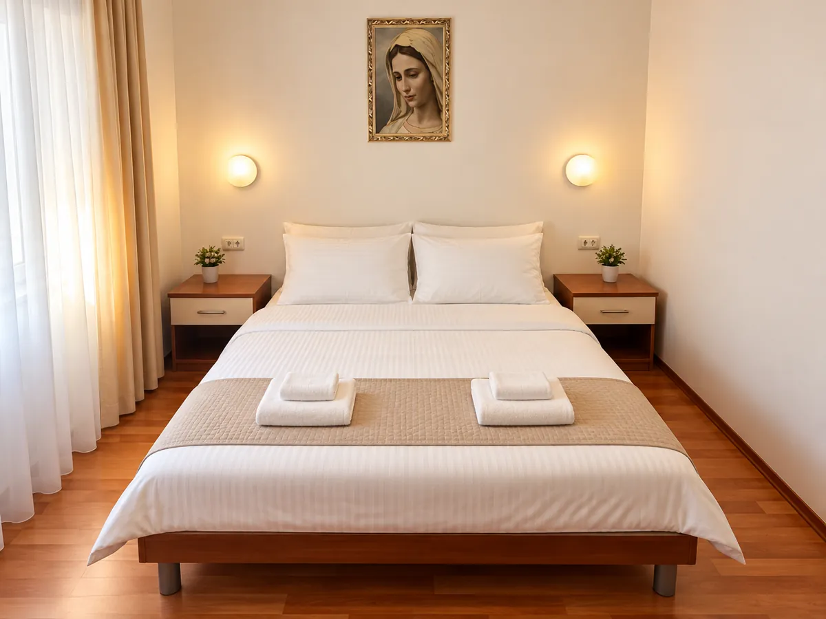 Double room